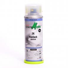 COLORMATIC professional Klarlack 2K glänzend mit Härter 200ml
